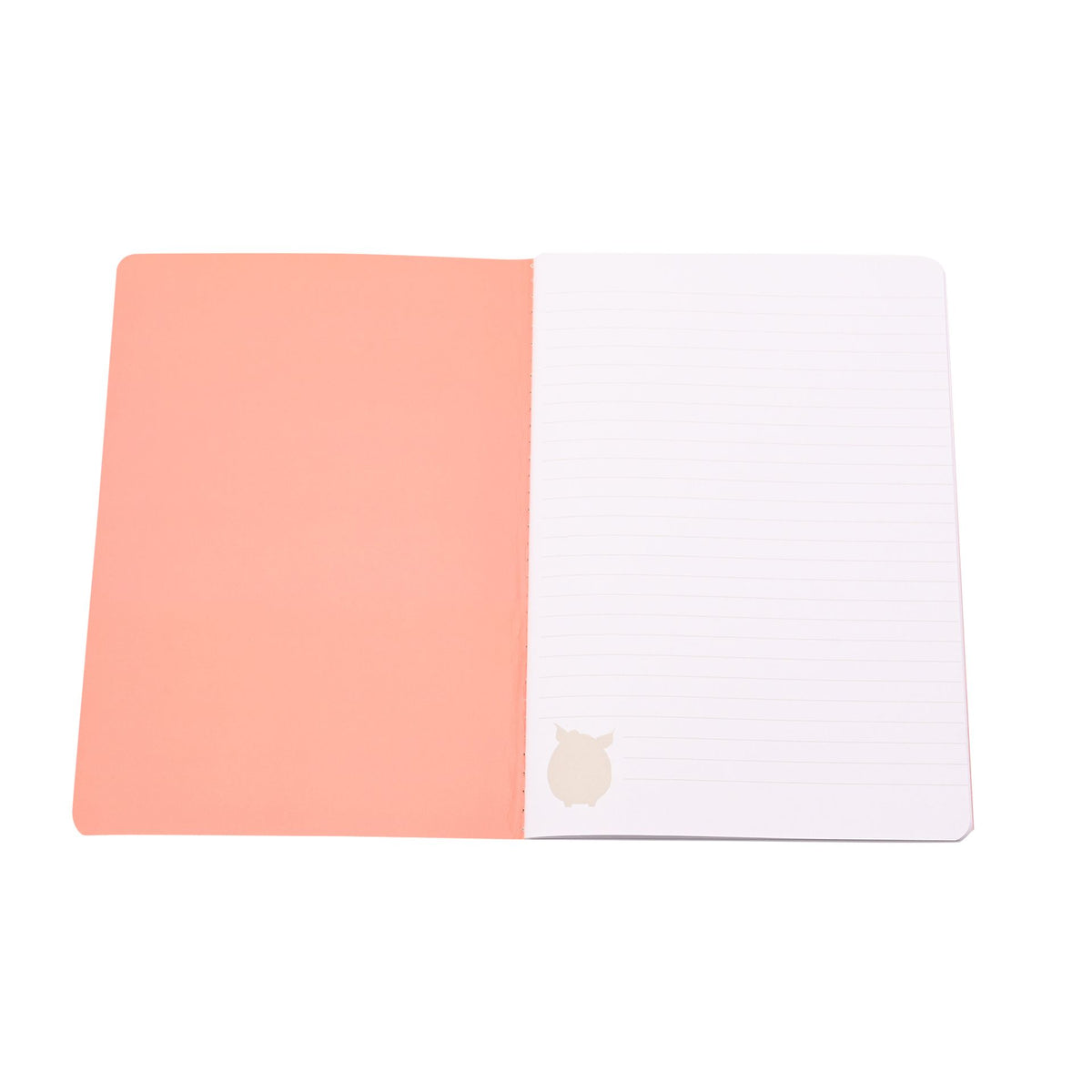 The Funny Farm Set of 3 A5 Notebooks