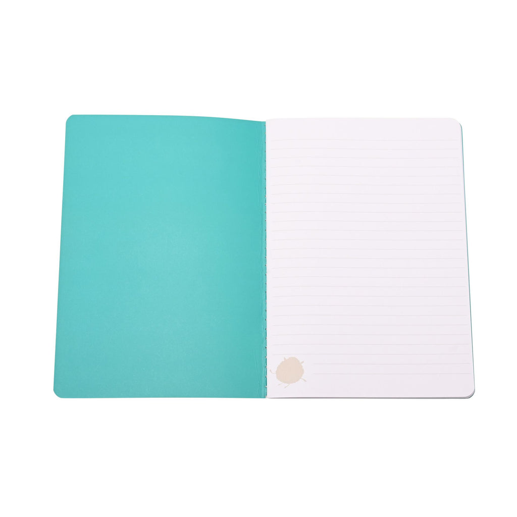 The Funny Farm Set of 3 A5 Notebooks