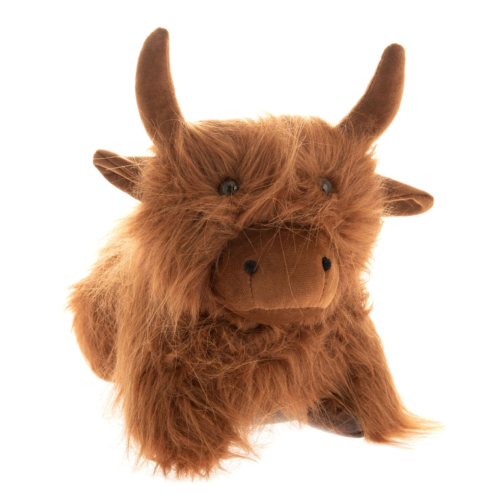Highland Cow Door Stop