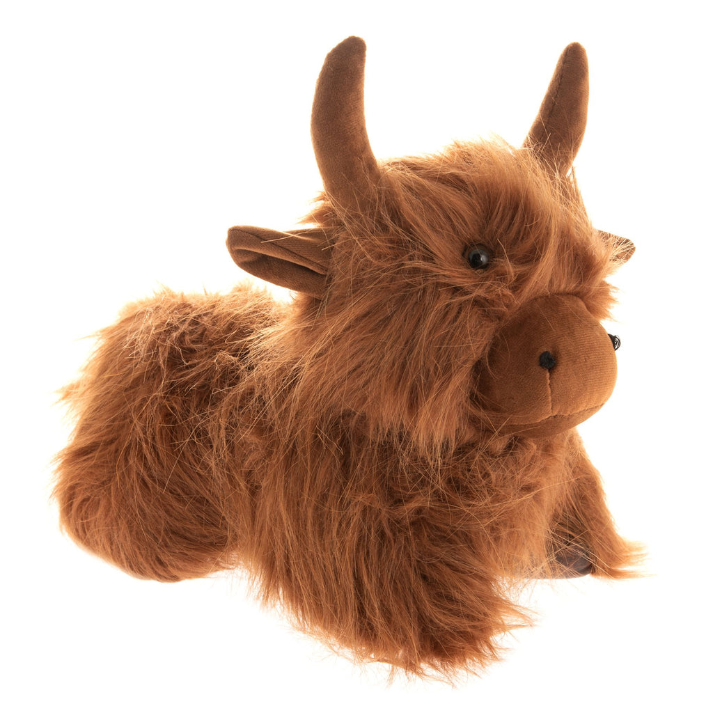 Highland Cow Door Stop