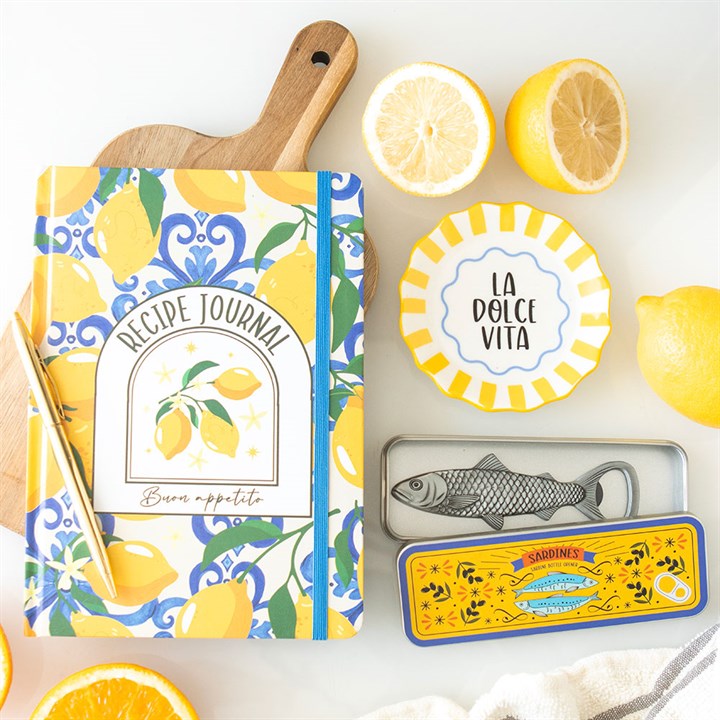 Sardine Bottle Opener in Gift Tin