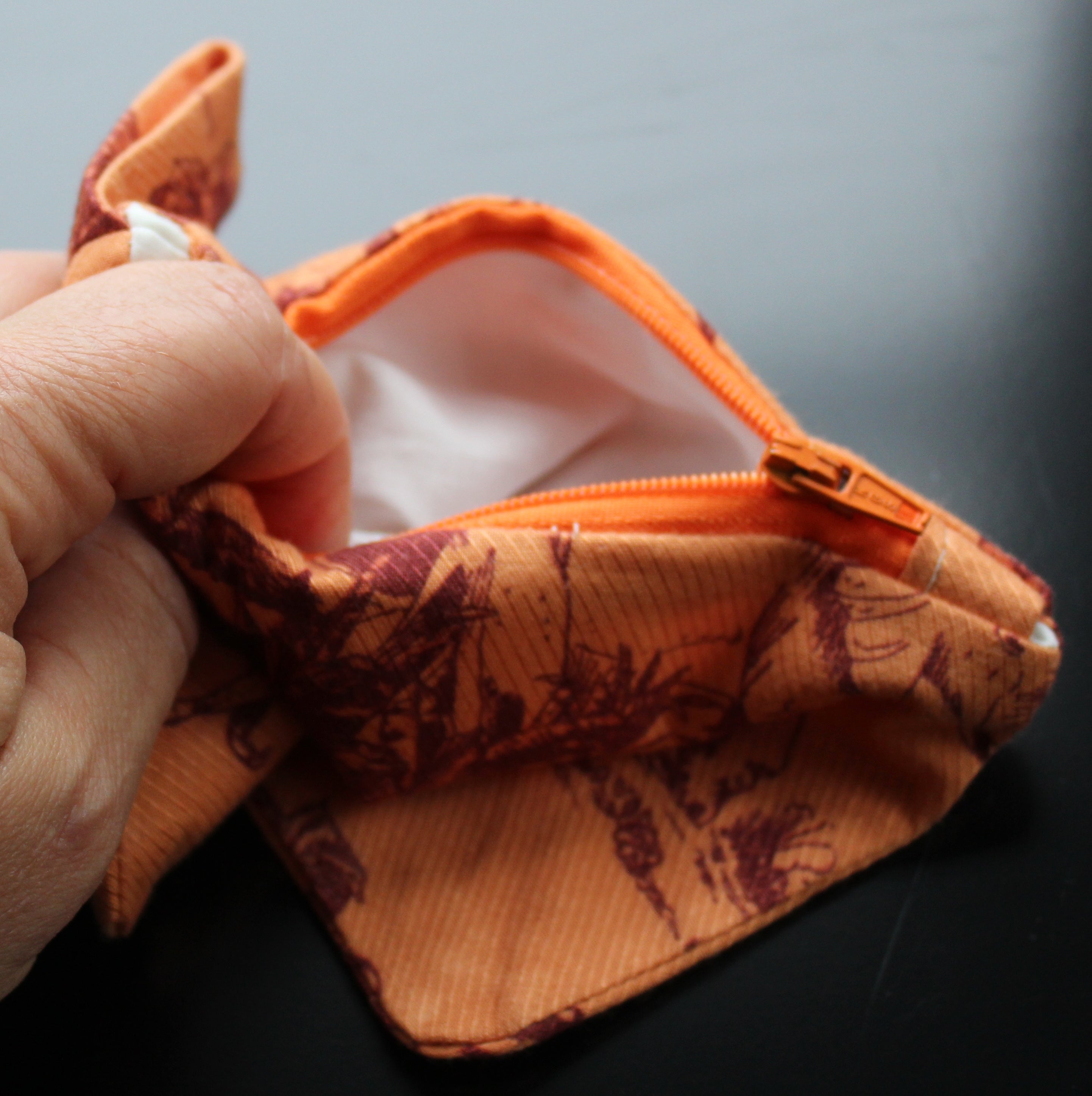 Jungle Vibes Trinket Pouch