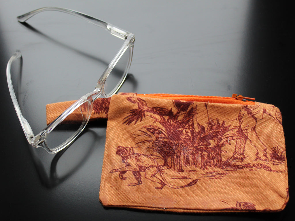 Jungle Vibes Trinket Pouch