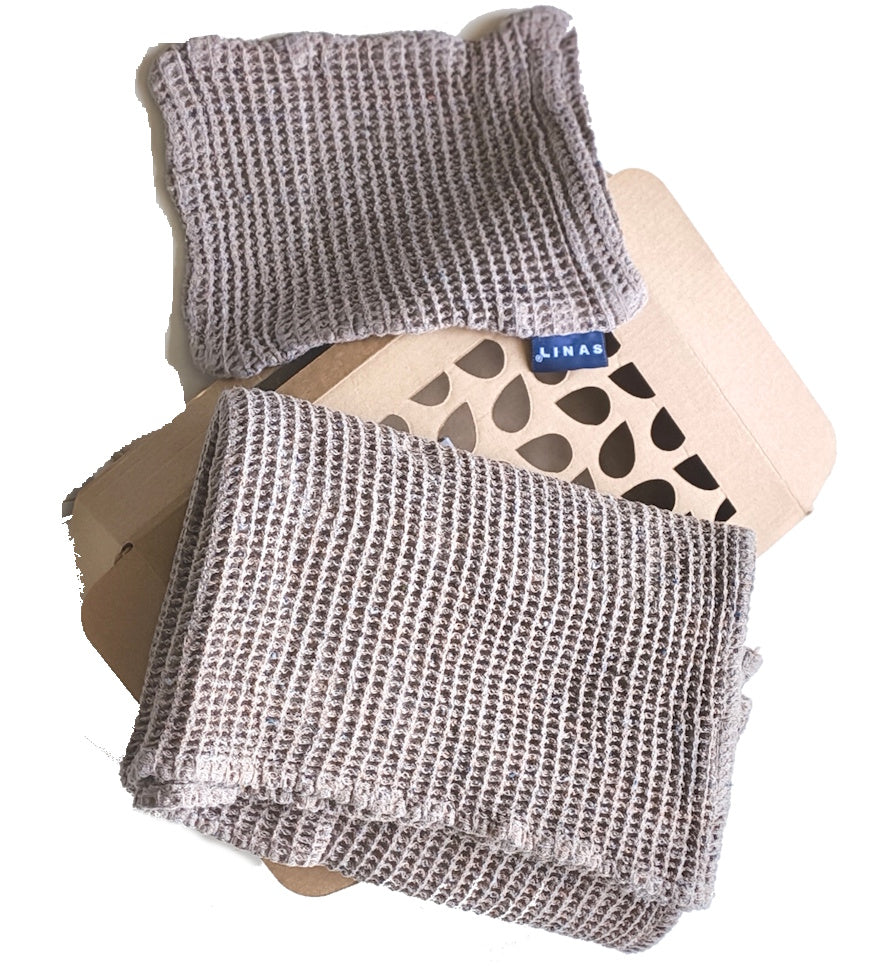 Wash Set - Linen Gift Set