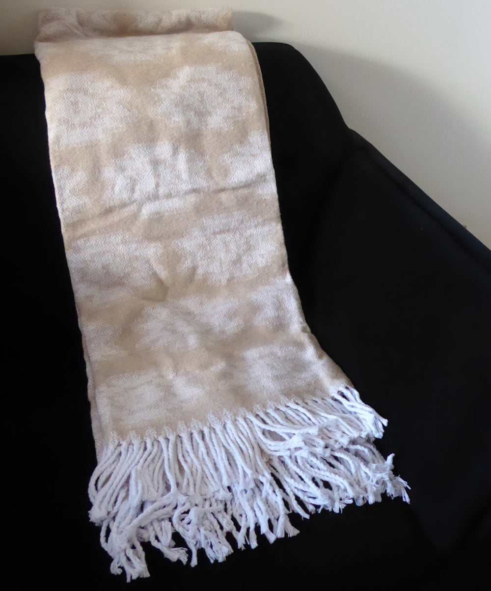 Lithuanian Cotton Bed Blanket