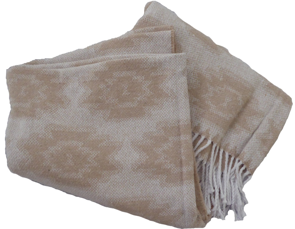 Lithuanian Cotton Bed Blanket