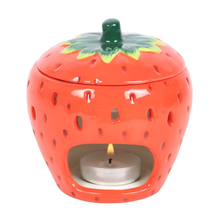 Strawberry Oil Burner 🍓