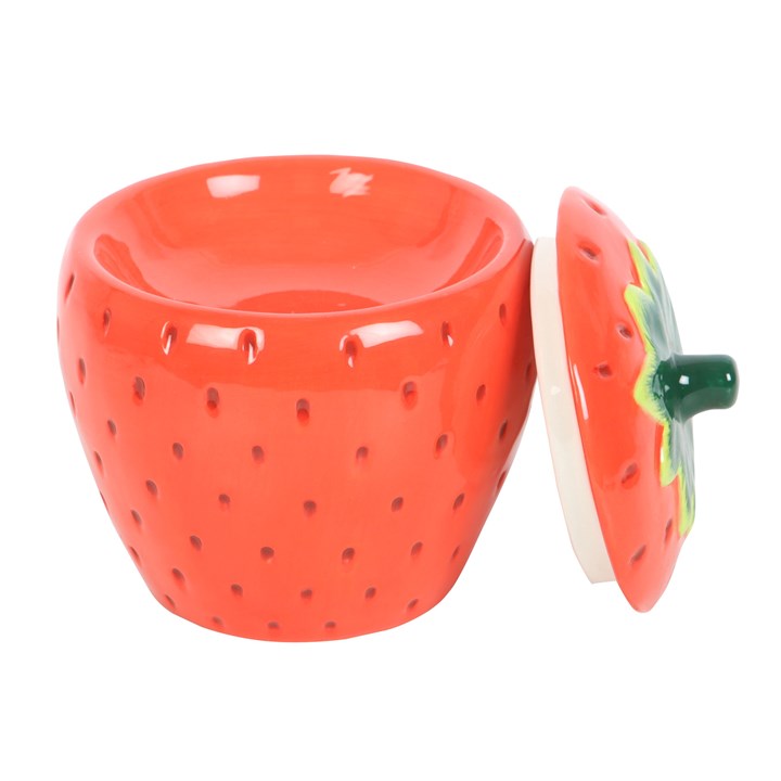 Strawberry Oil Burner 🍓