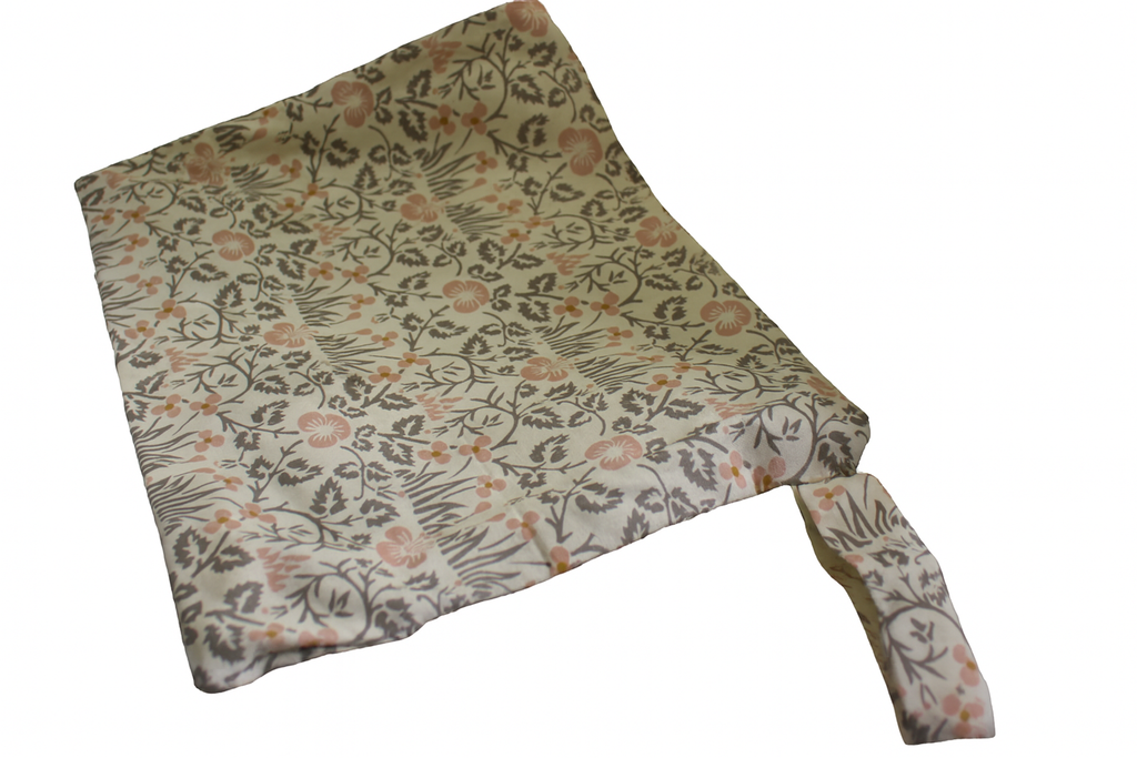 Pastels and Poppies Pouch Pack - Set of 3