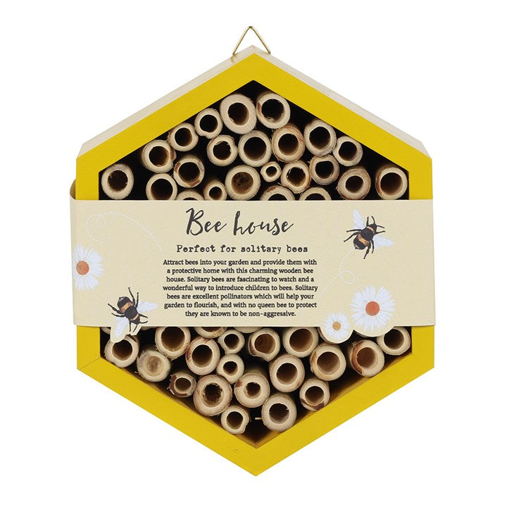 Air Bee & Bee - Wooden Bee House