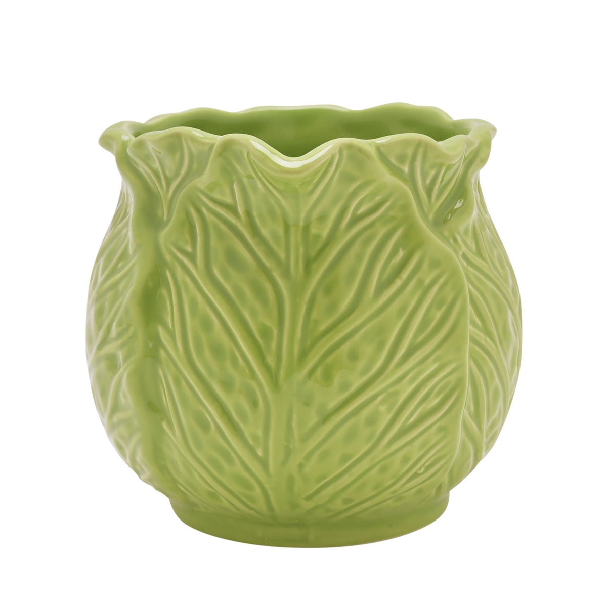 Cabbage Pitcher Jug