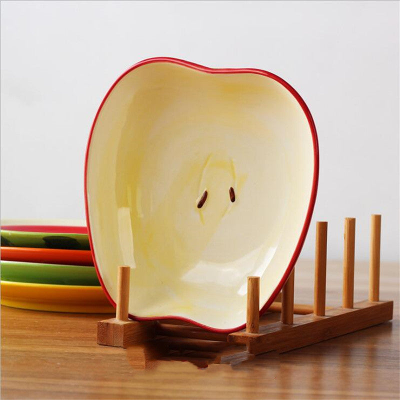 Fruitful Folly Serving Platters