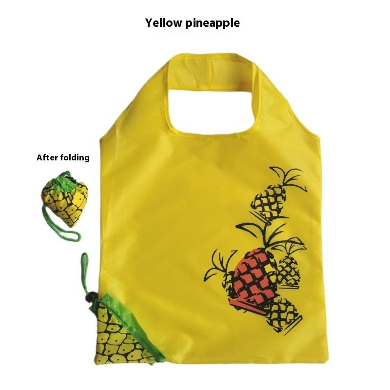Fruit Foldies - Folding Shopping Bag