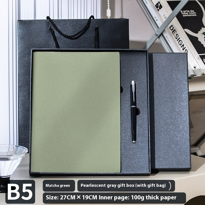 Keepsake Folio Notebook