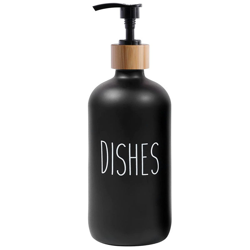 Second Nature - Refillable Sinkside Dispensers