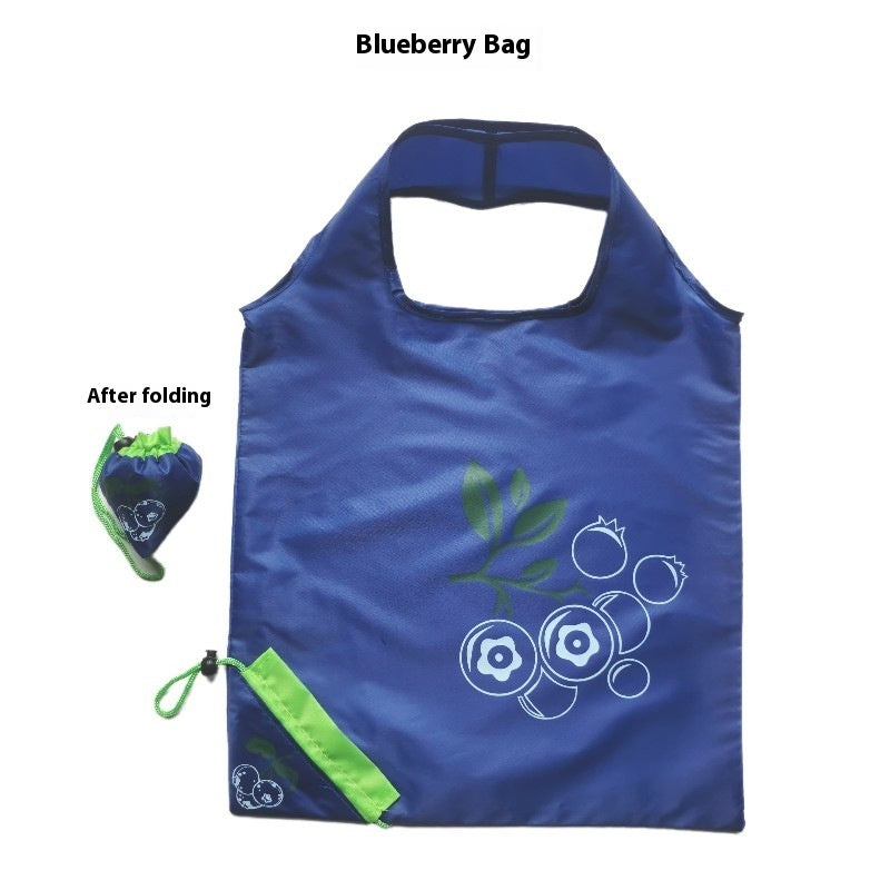 Fruit Foldies - Folding Shopping Bag