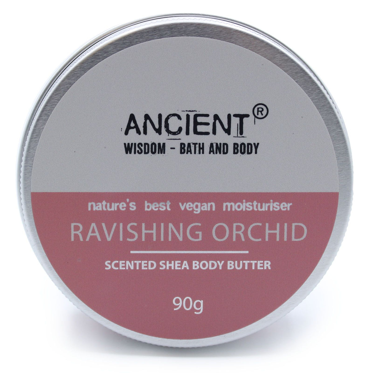 Aromatherapy Shea Body Butter - Ravishing Orchid
