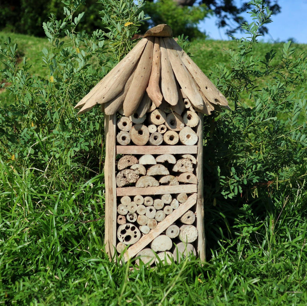 Driftwood Bee & Insect Highrise Hotel