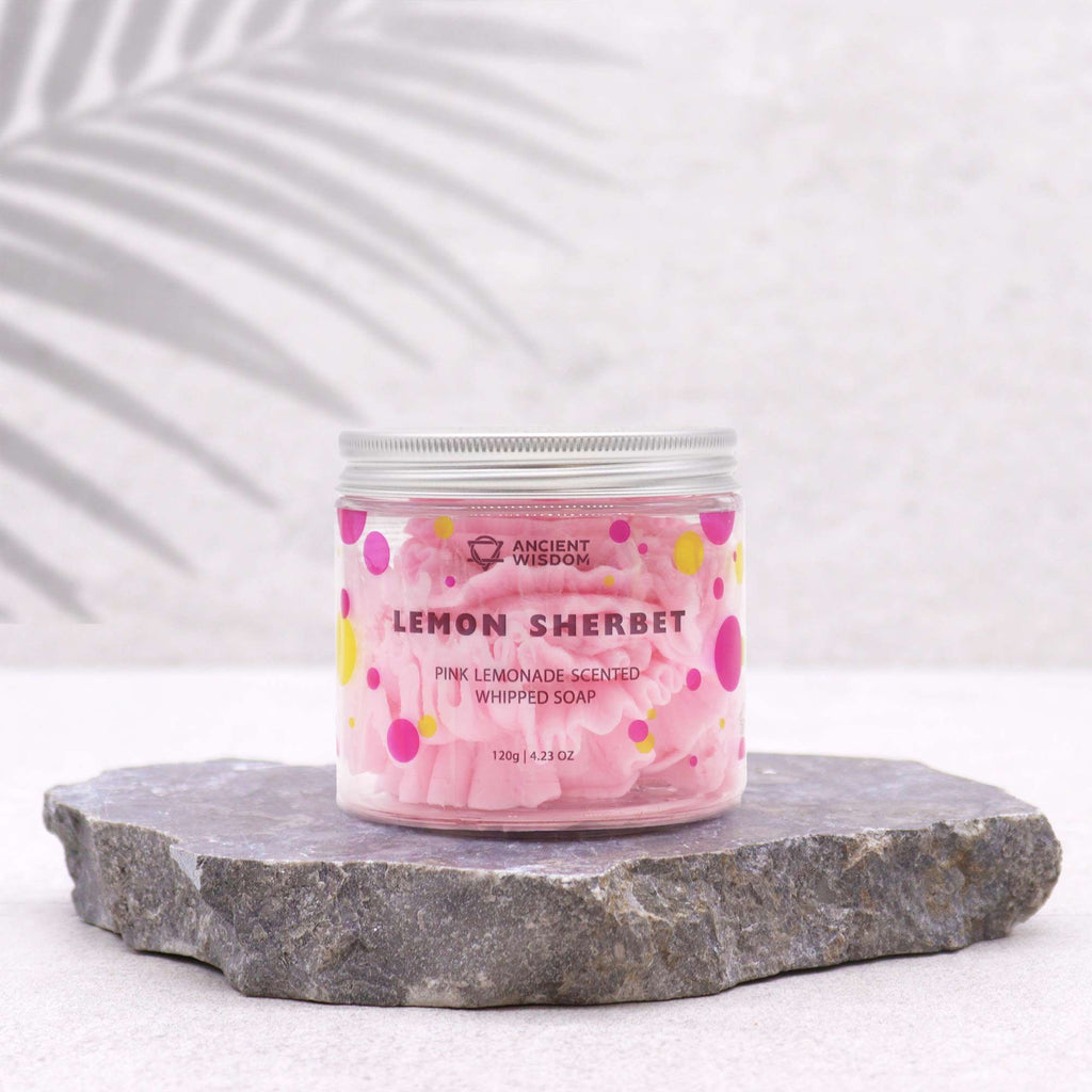 Whipped Soap - Pink Lemonade