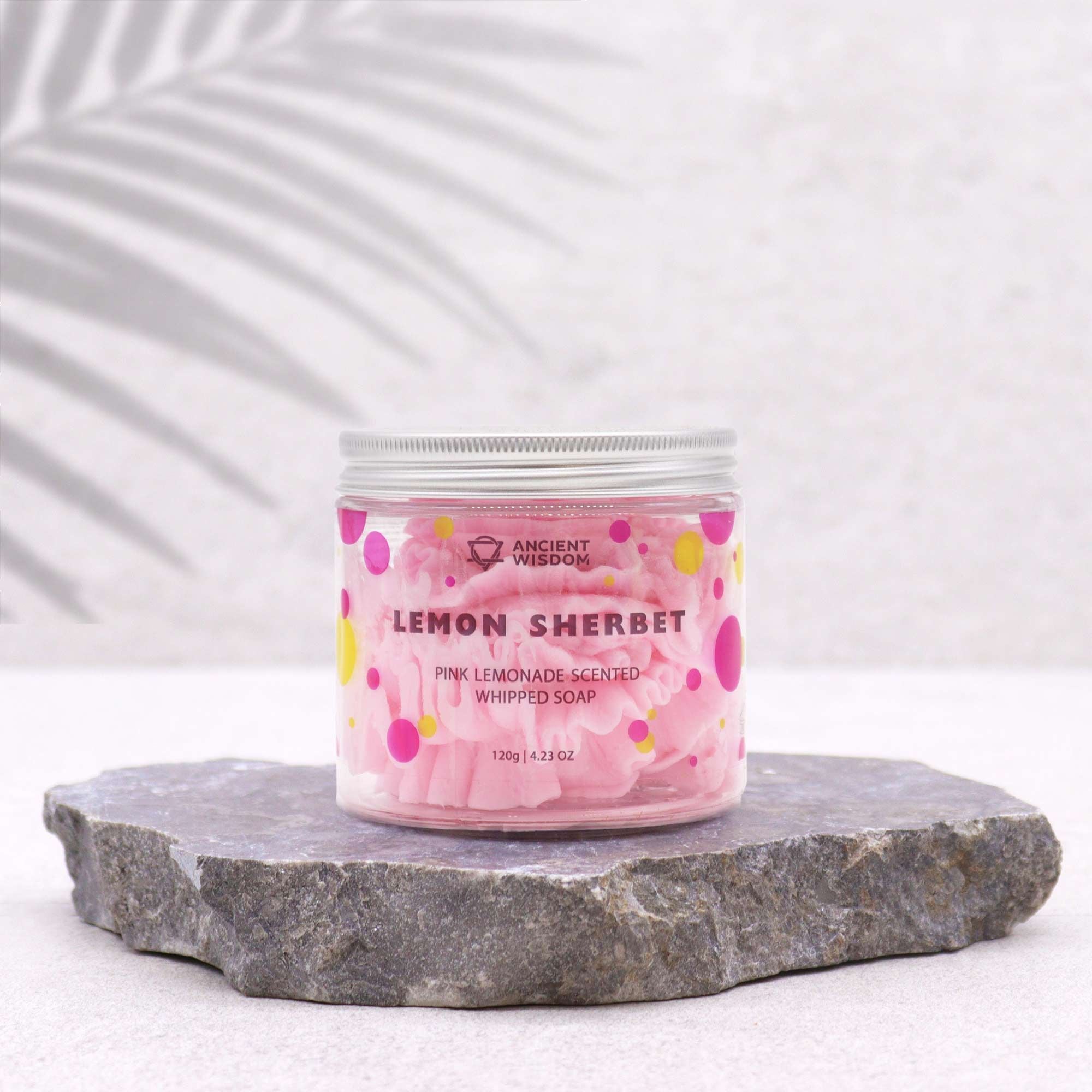 Whipped Soap - Pink Lemonade