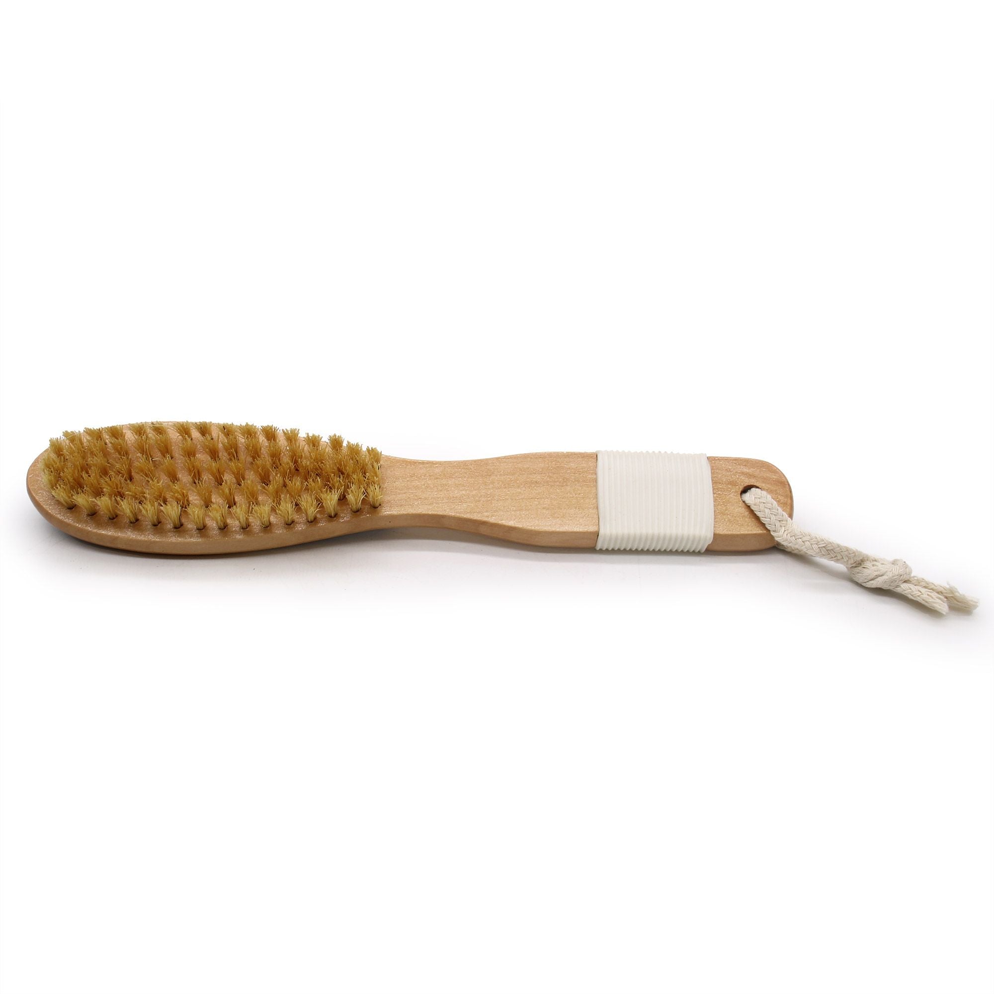 Wooden Beauty Brush & File