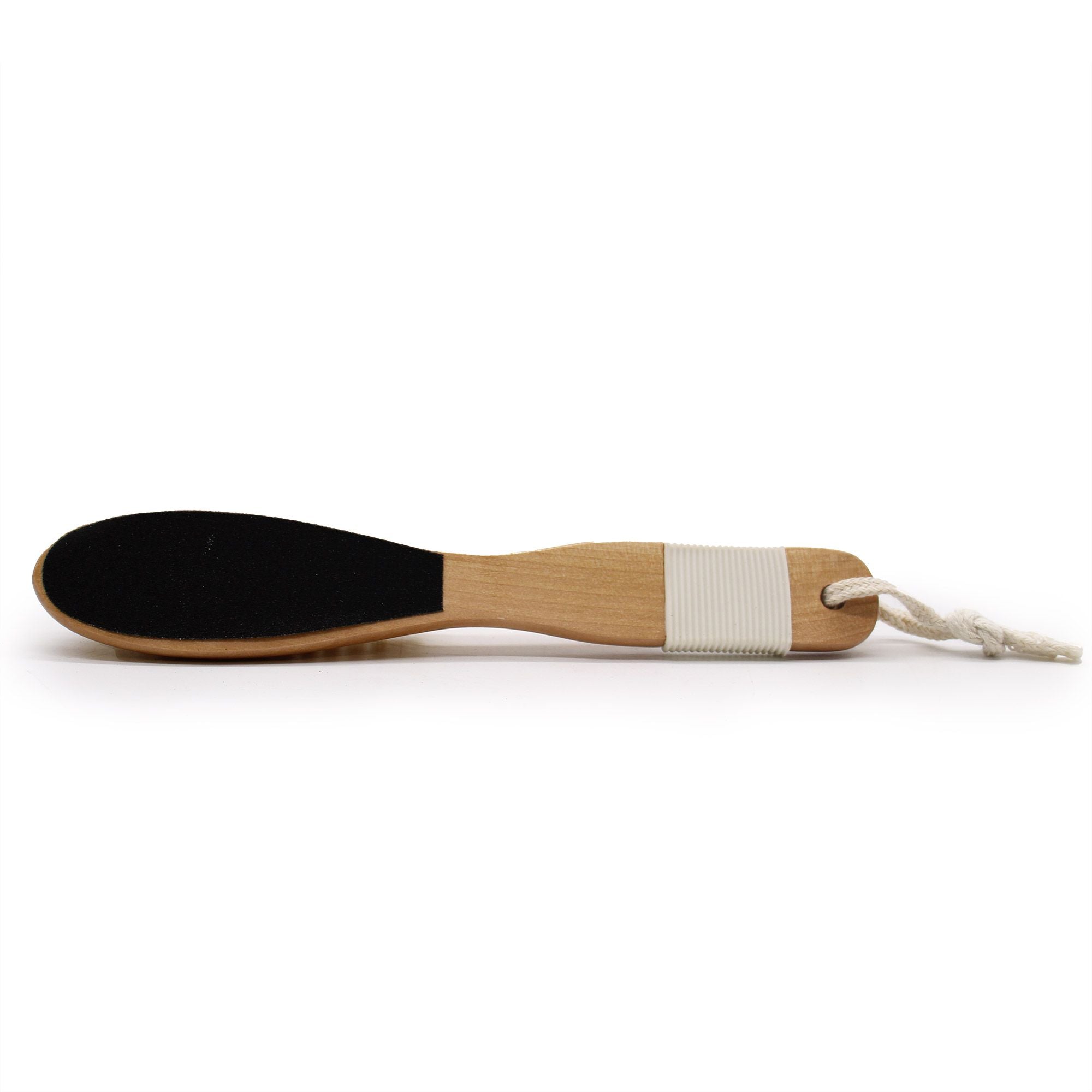 Wooden Beauty Brush & File