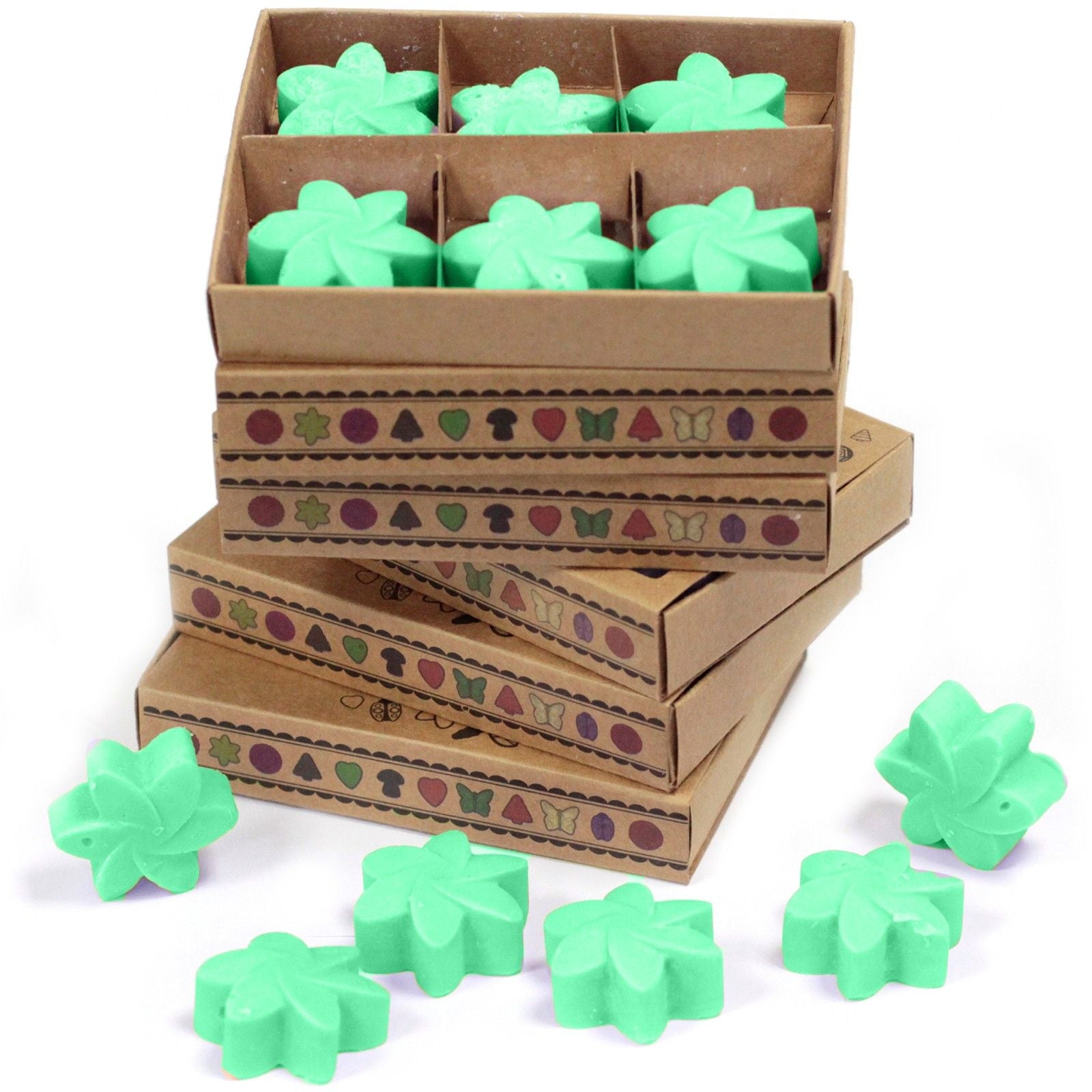 Secret Garden Soy Wax Melt Set