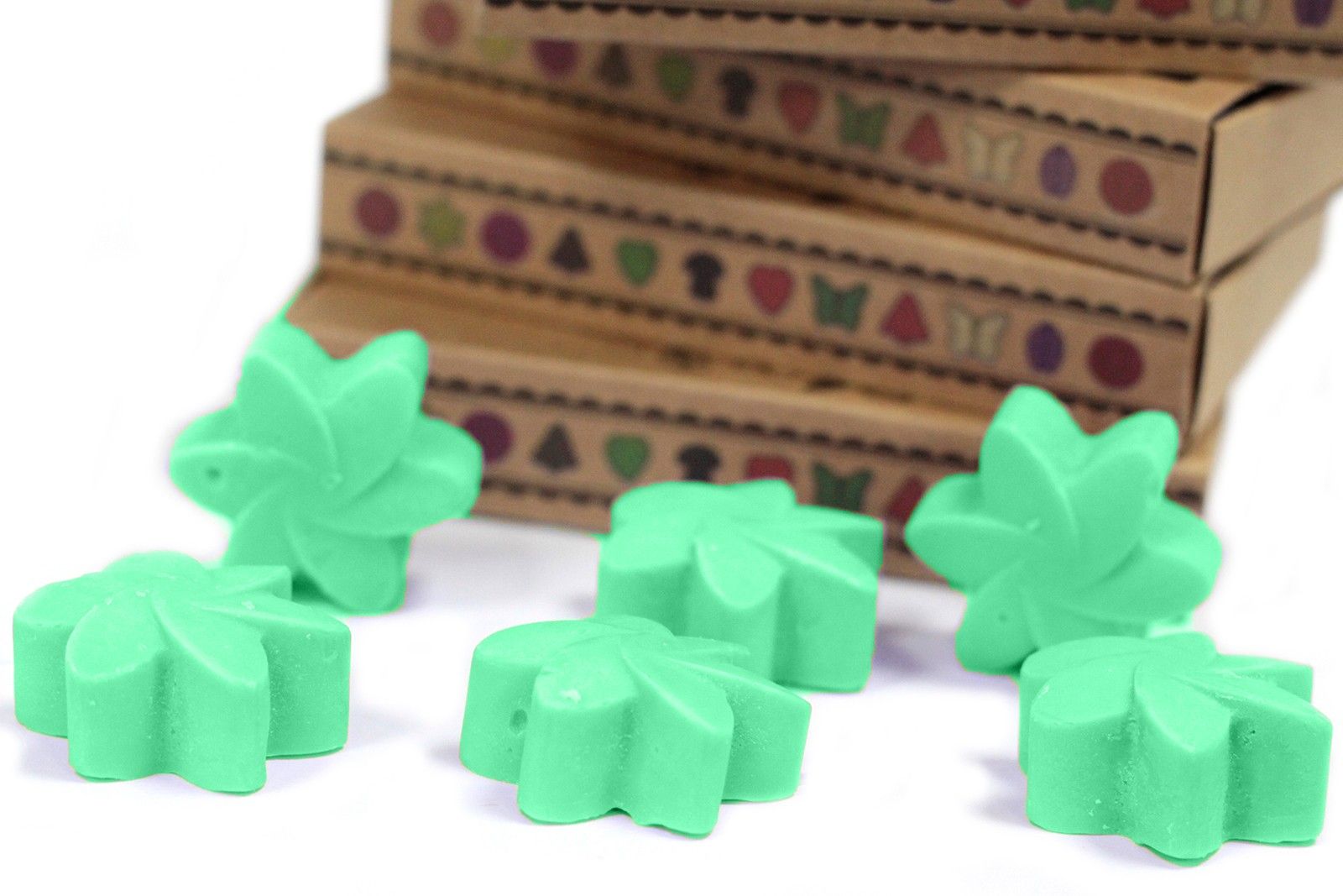 Secret Garden Soy Wax Melt Set