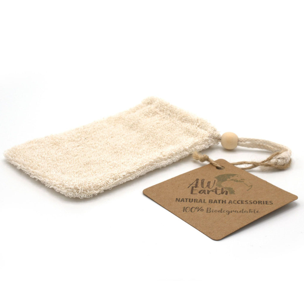 Natural Soap Saver Bag