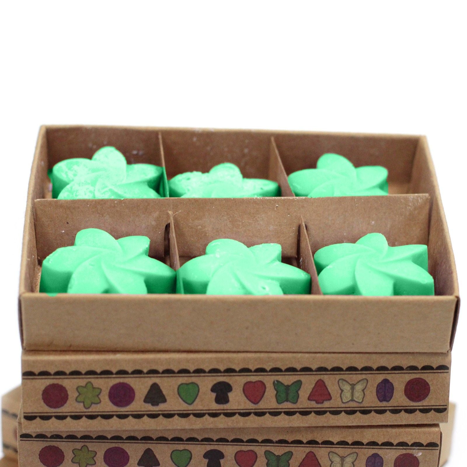 Secret Garden Soy Wax Melt Set