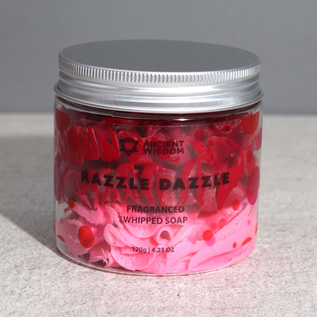 Whipped Soap - Razzle Dazzle