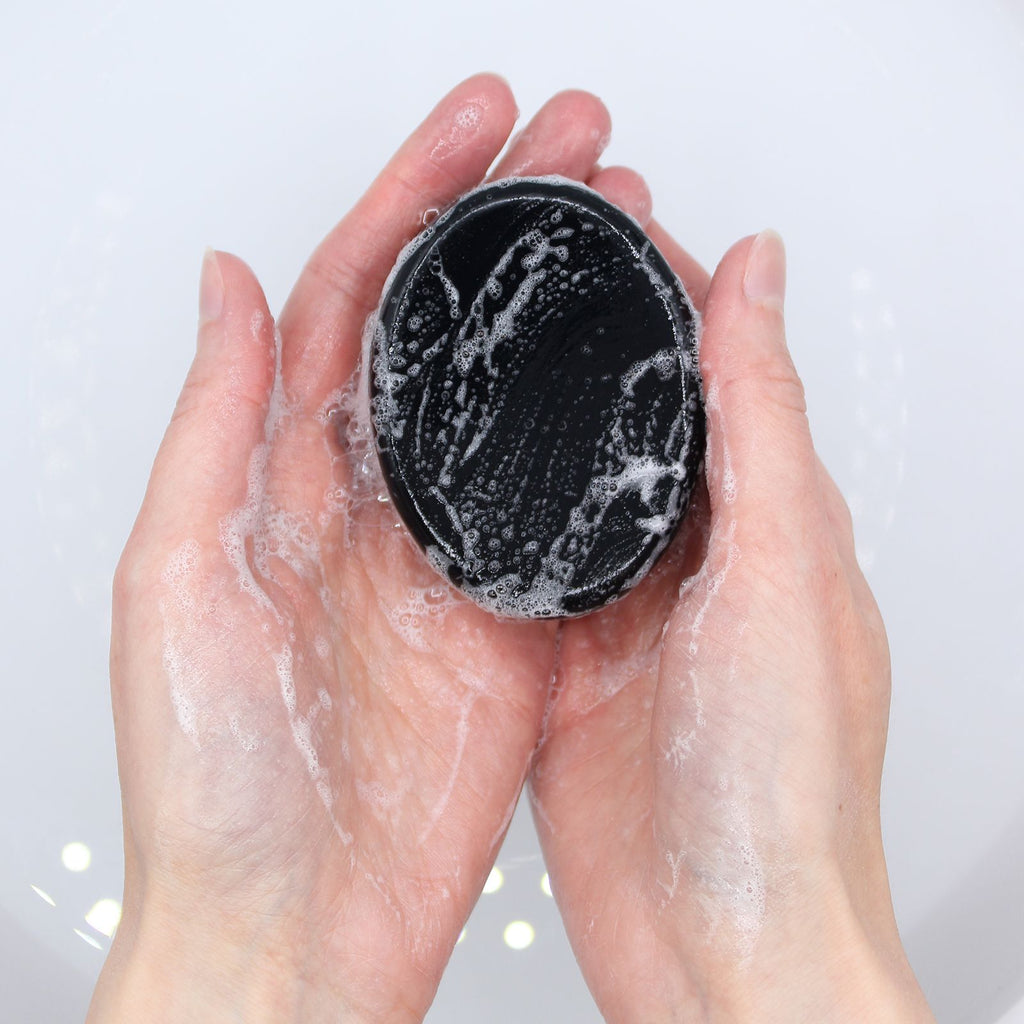Charcoal Soap  - Tea Tree