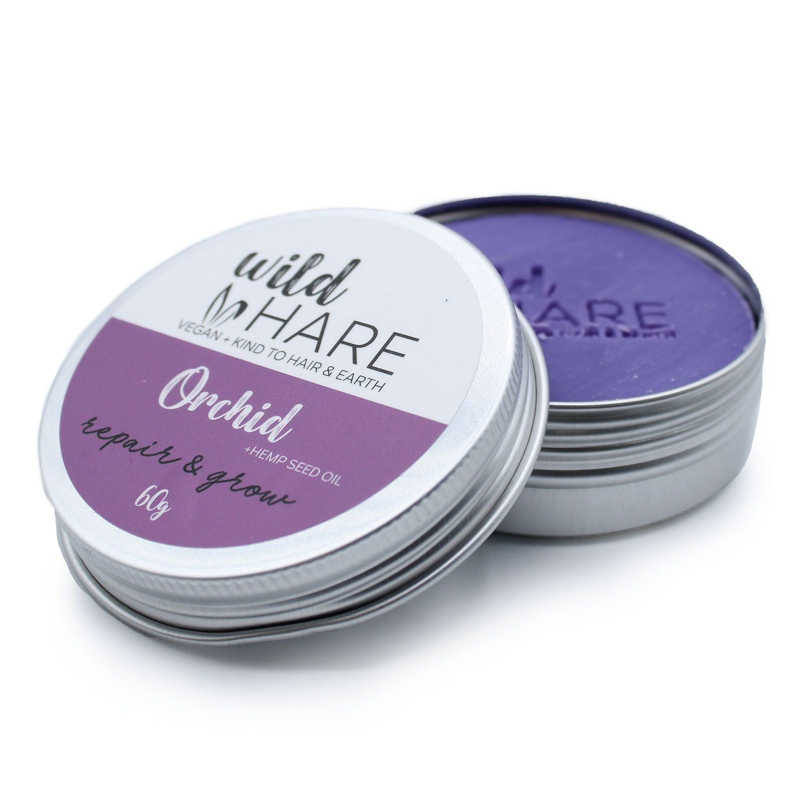 Wild Hare Solid Shampoo  - Orchid