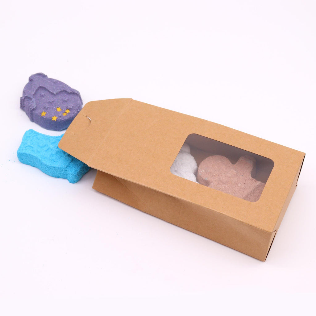 Christmas Fun - Festive Bath Bomb Gift Pack