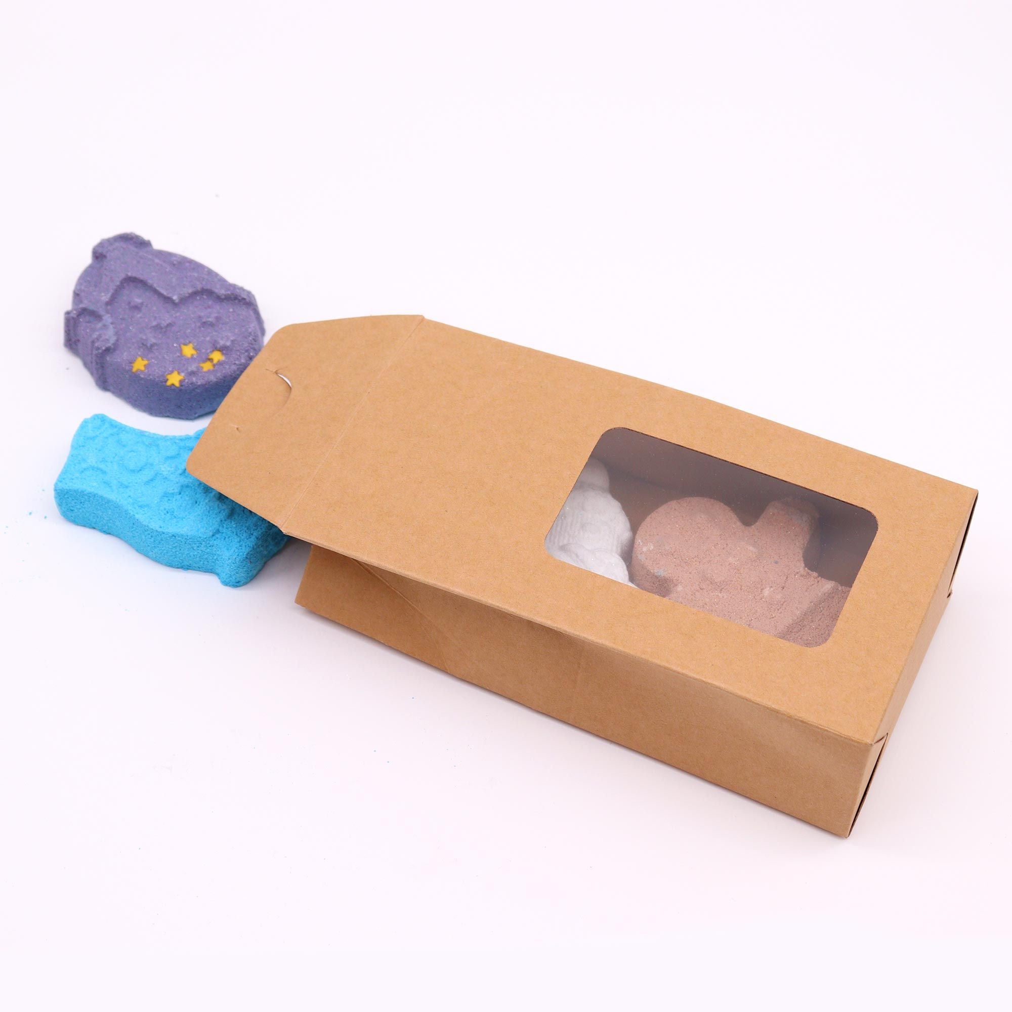 Christmas Fun - Festive Bath Bomb Gift Pack