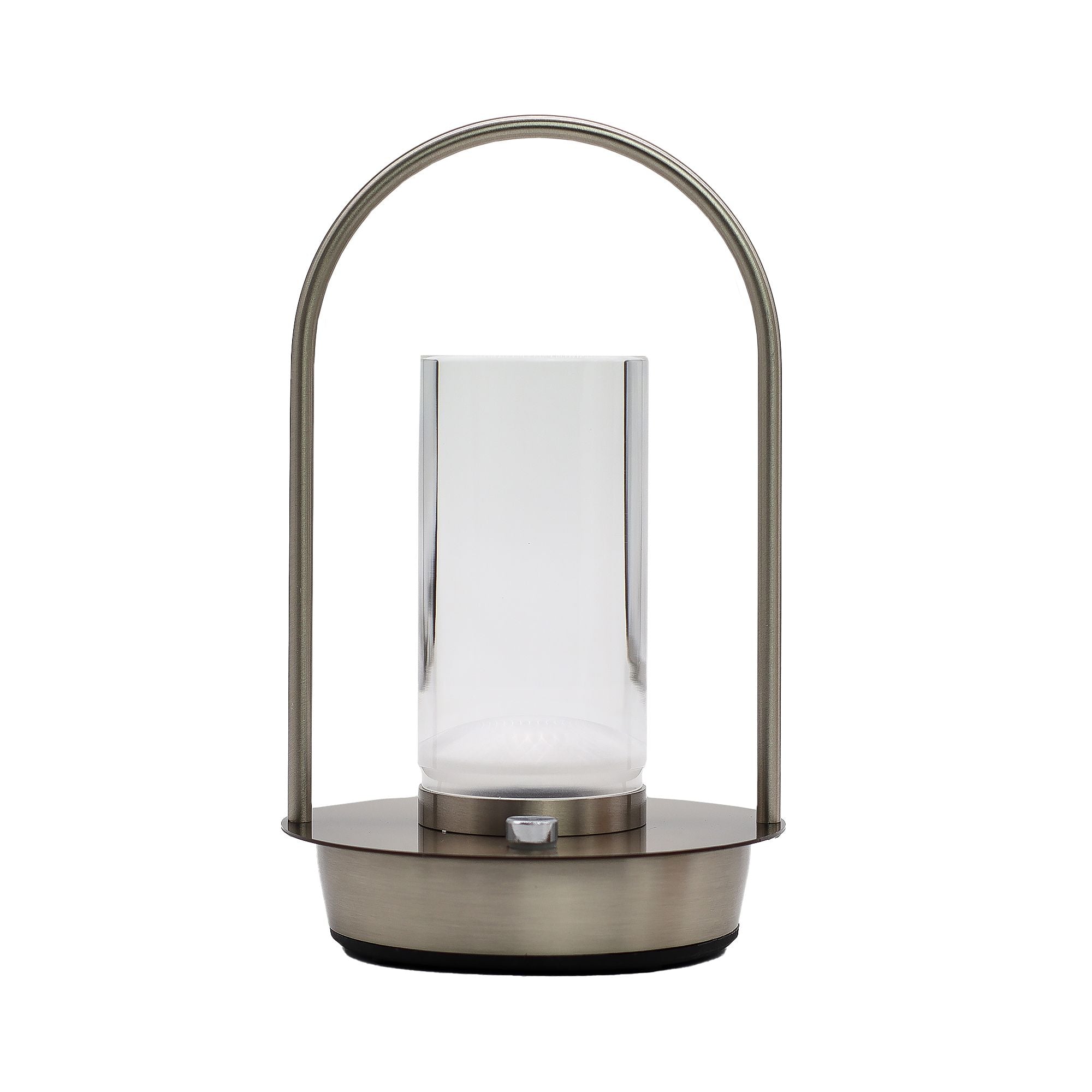 Crystal Lantern Wireless Touch Lamp -  USB (C) - Rechargeable (2000 Watt)