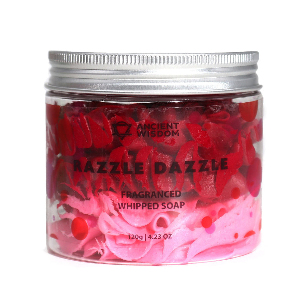 Whipped Soap - Razzle Dazzle