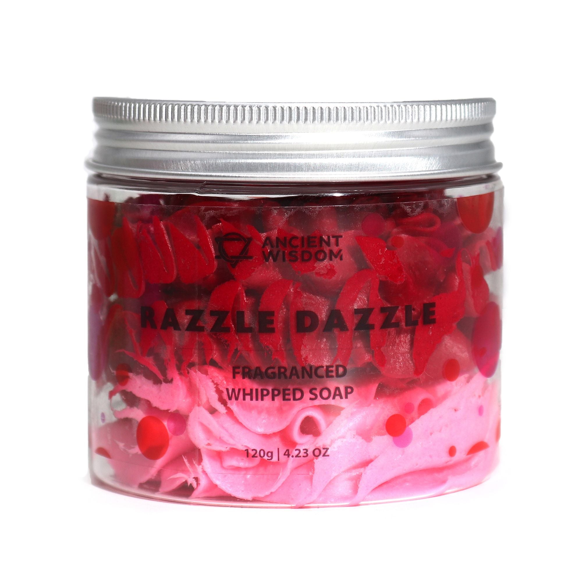Whipped Soap - Razzle Dazzle