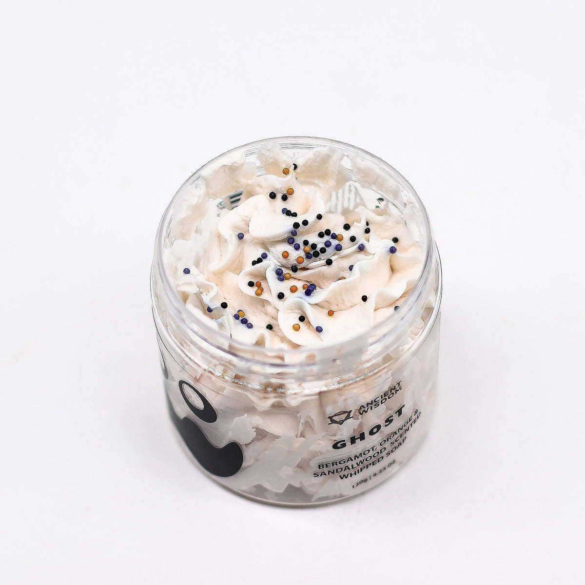 Ghost Whipped Soap