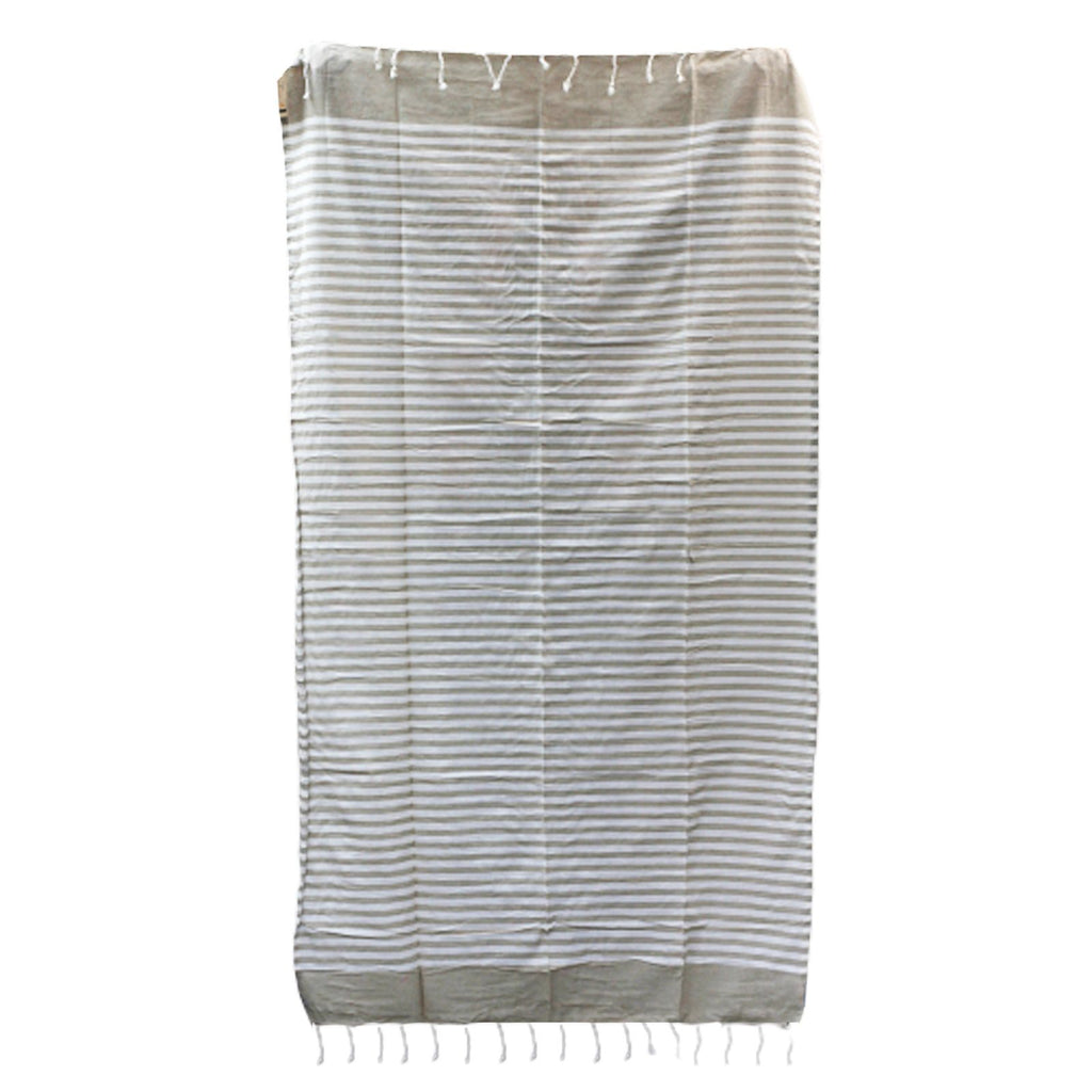 Coastline Cotton Pareo Throw