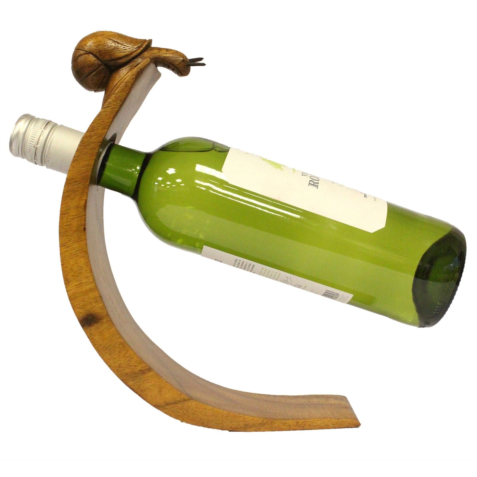 The Woodland Cellar: Balancing Wine Keeper (Snail)
