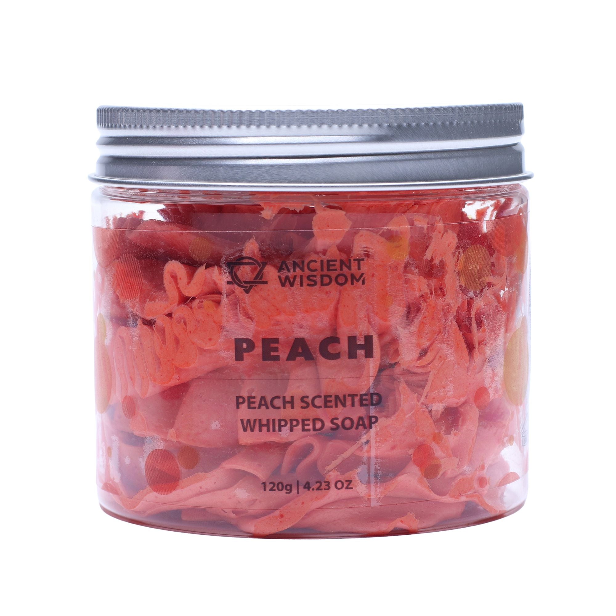 Whipped Soap - Peach