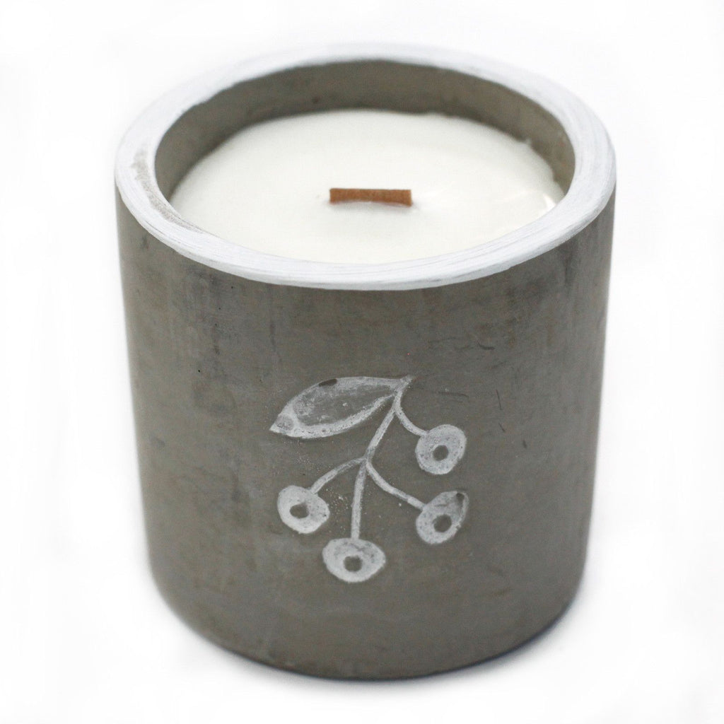 Gin Lover's Scented Candle  - Juniper & Sweet Gin