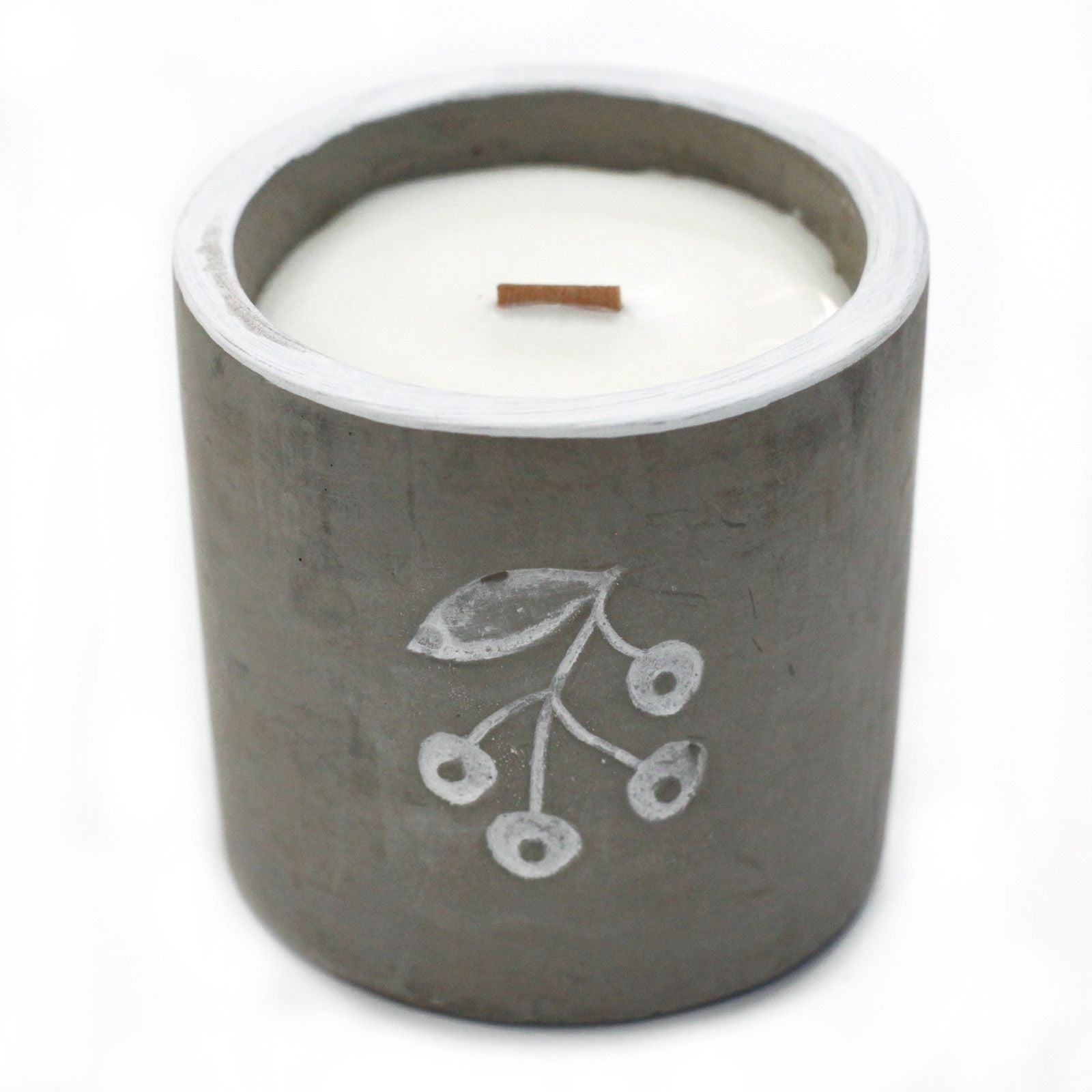 Gin Lover's Scented Candle  - Juniper & Sweet Gin