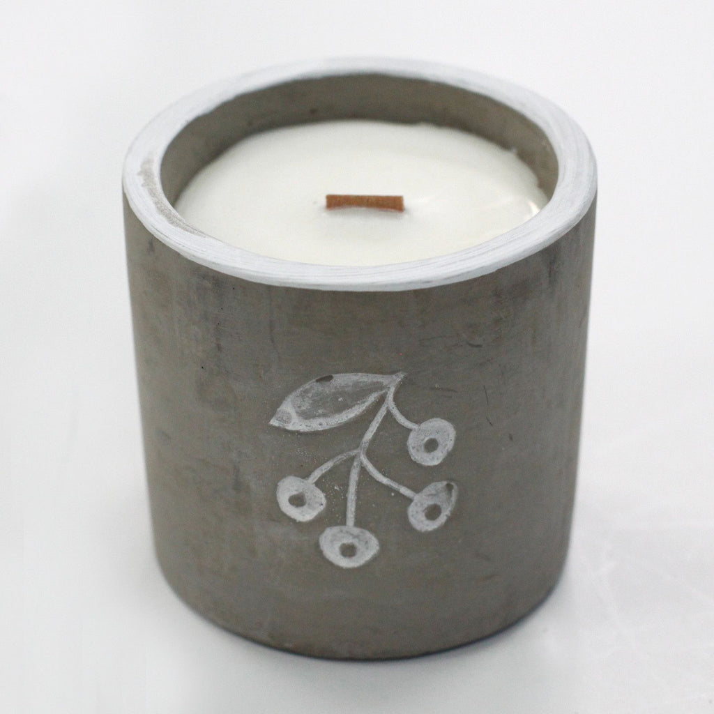 Gin Lover's Scented Candle  - Juniper & Sweet Gin