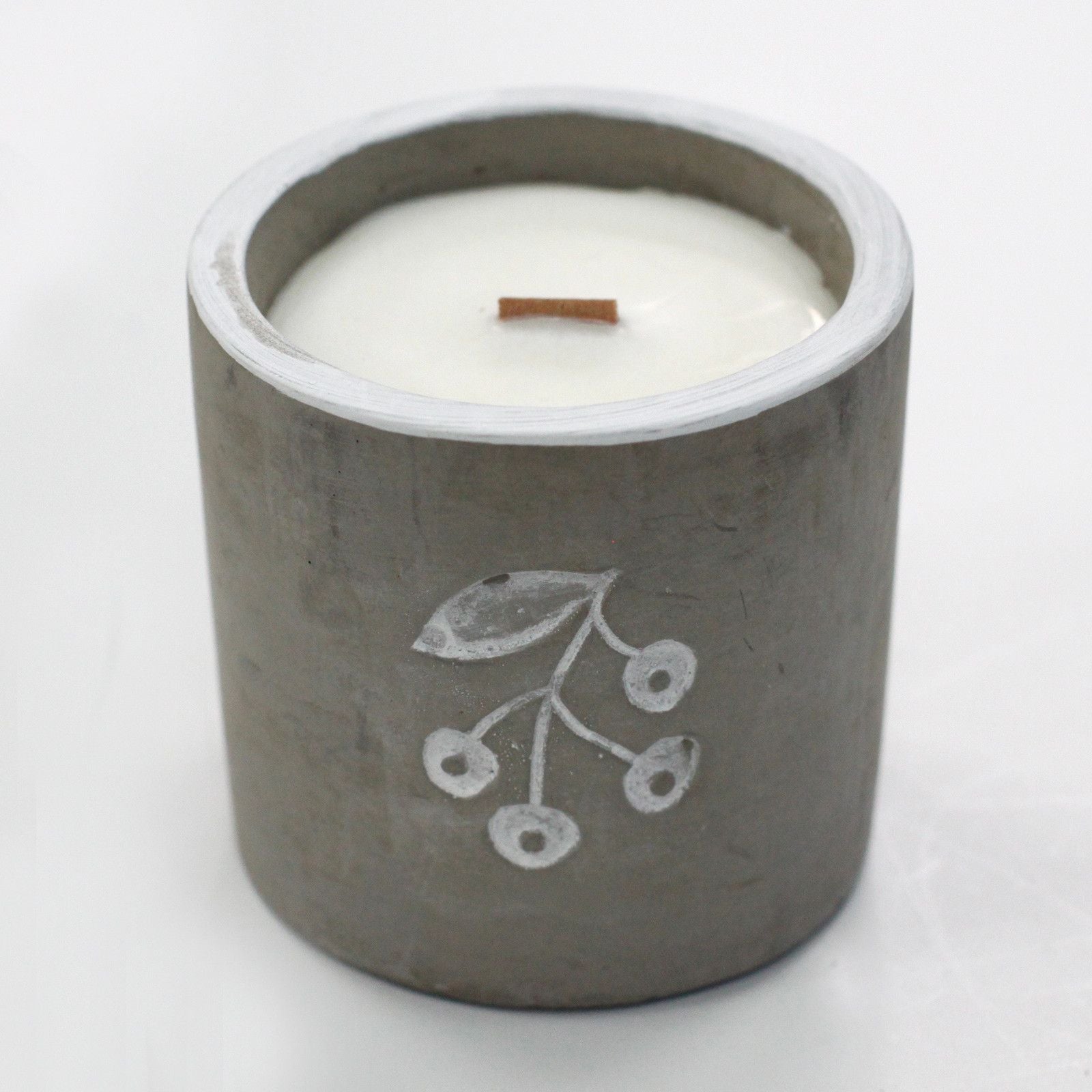 Gin Lover's Scented Candle  - Juniper & Sweet Gin