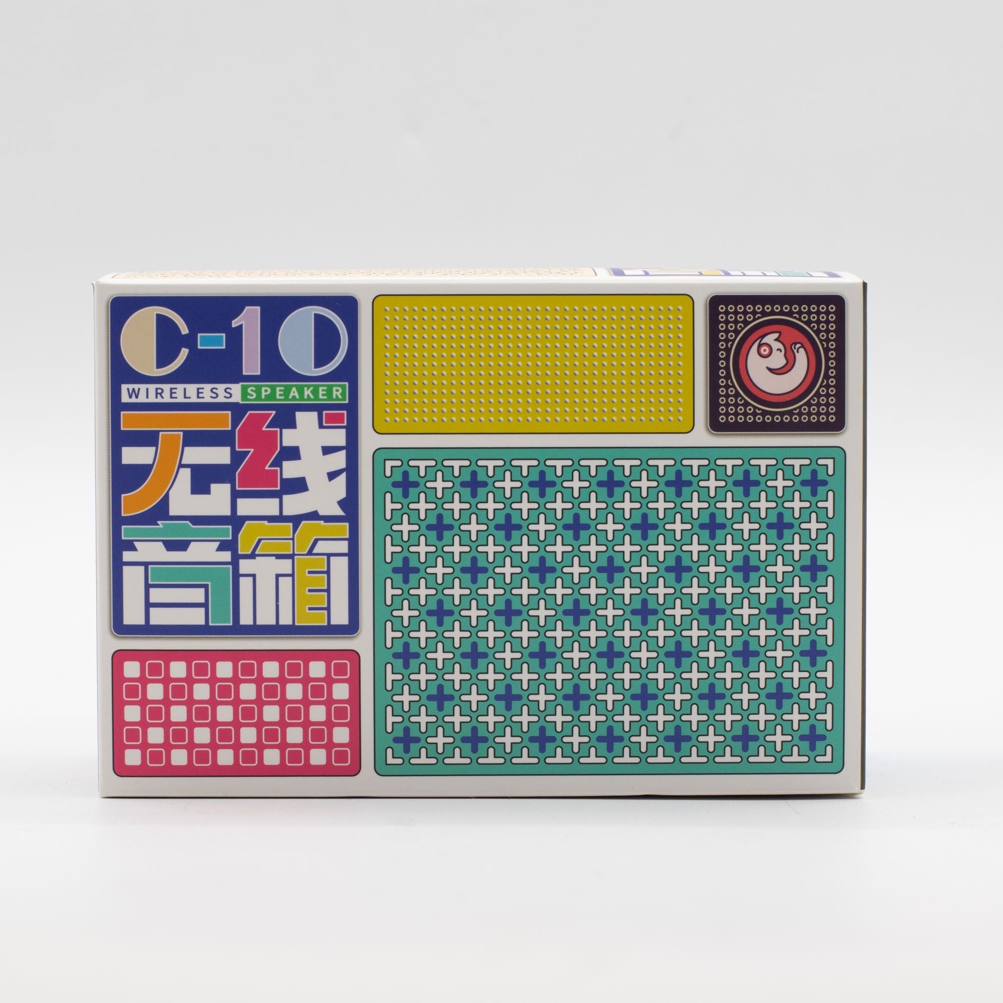 Retro Radio Bluetooth Speaker - JojoCat C10