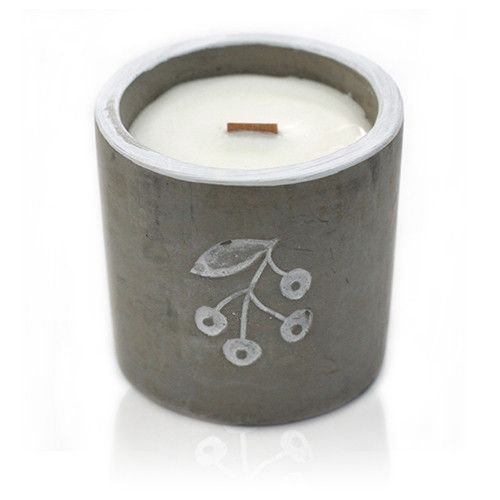 Gin Lover's Scented Candle  - Juniper & Sweet Gin