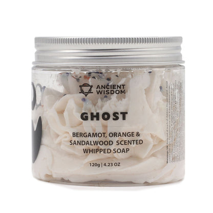Ghost Whipped Soap
