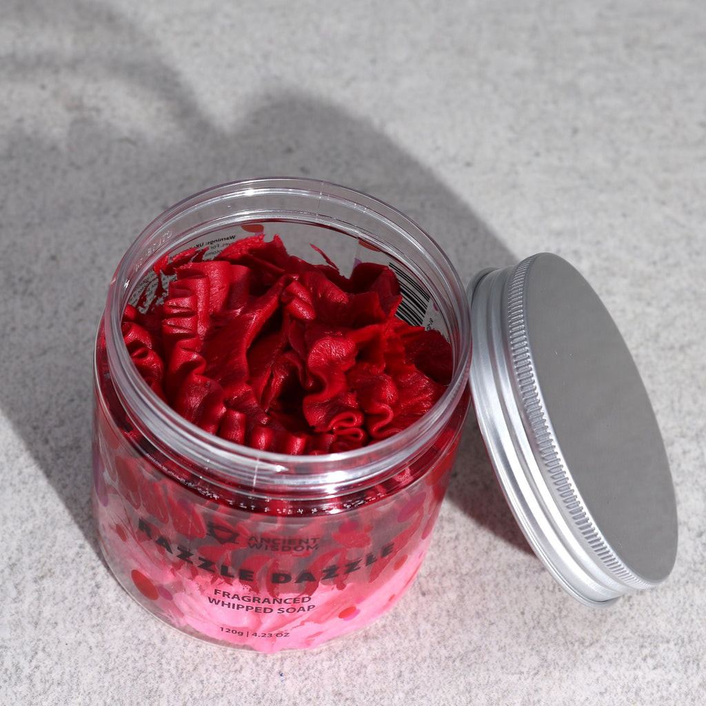 Whipped Soap - Razzle Dazzle